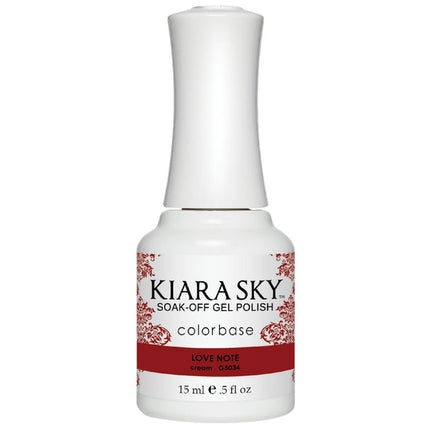 Kiara Sky - Gel Polish 15ml (#5001 - #5060)