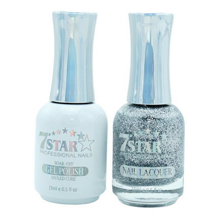 7 Star - Gel & Lacquer Duo (#301 - #400)