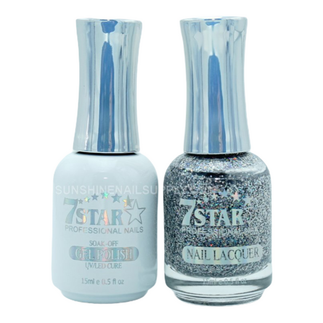 7 Star - Gel & Lacquer Duo (#301 - #400)