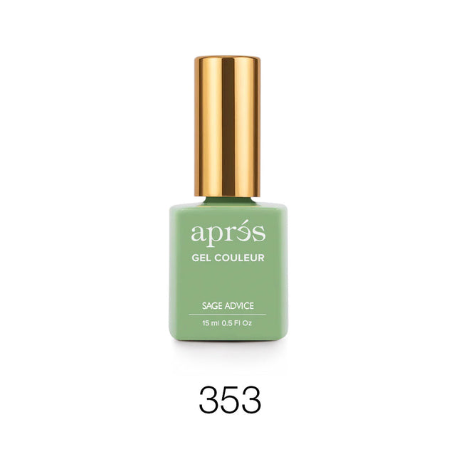Apres - Gel Couleur (#351 - #364)