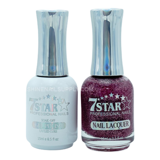 7 Star - Gel & Lacquer Duo (#301 - #400)