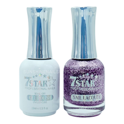 7 Star - Gel & Lacquer Duo (#301 - #400)