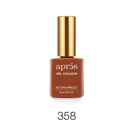 Apres - Gel Couleur (#351 - #364)