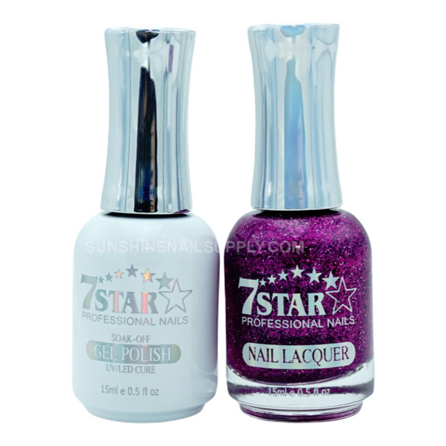 7 Star - Gel & Lacquer Duo (#301 - #400)