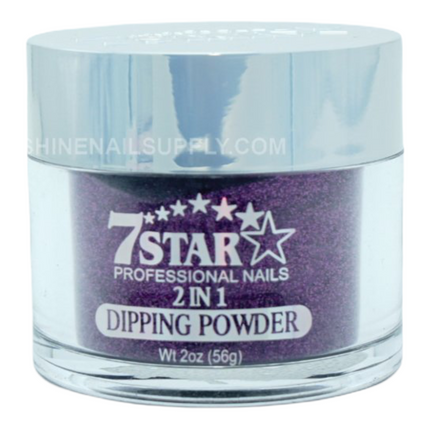 7 Star - Dip Powder 2oz (#301 - #400)