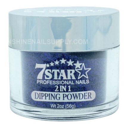 7 Star - Dip Powder 2oz (#301 - #400)