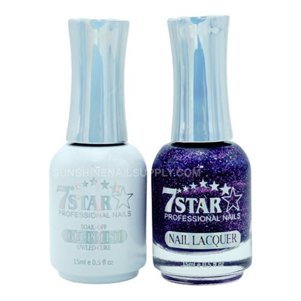7 Star - Gel & Lacquer Duo (#301 - #400)