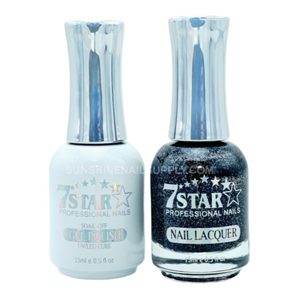 7 Star - Gel & Lacquer Duo (#301 - #400)