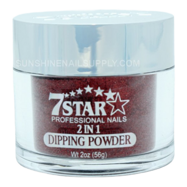 7 Star - Dip Powder 2oz (#301 - #400)