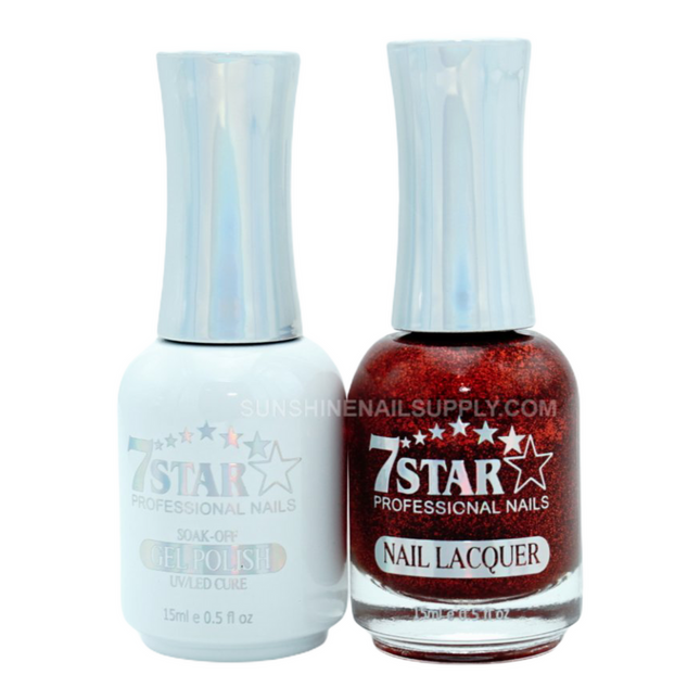 7 Star - Gel & Lacquer Duo (#301 - #400)