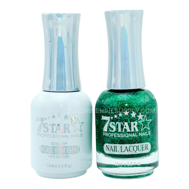 7 Star - Gel & Lacquer Duo (#301 - #400)