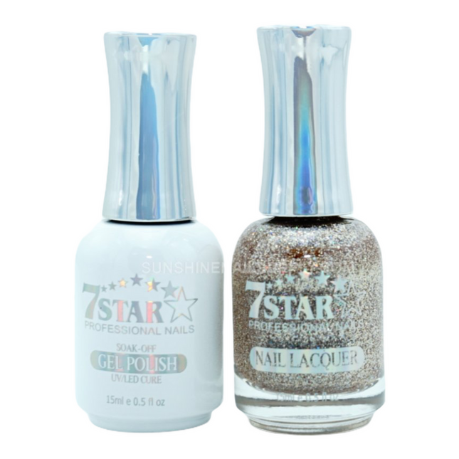 7 Star - Gel & Lacquer Duo (#301 - #400)