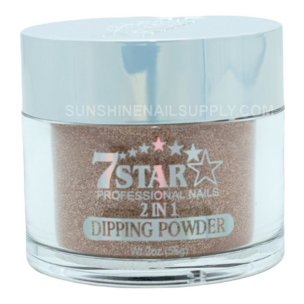 7 Star - Dip Powder 2oz (#301 - #400)