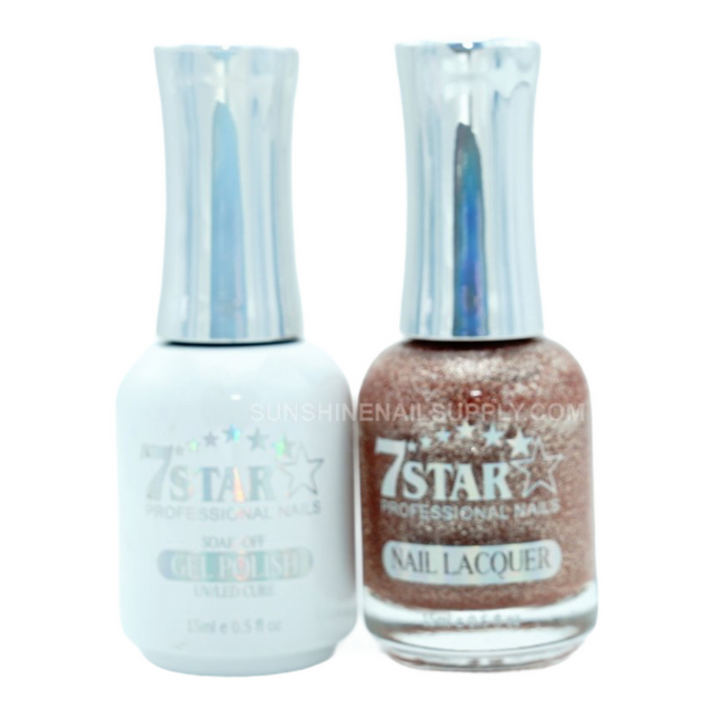 7 Star - Gel & Lacquer Duo (#301 - #400)