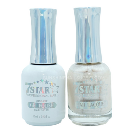 7 Star - Gel & Lacquer Duo (#301 - #400)