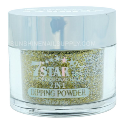 7 Star - Dip Powder 2oz (#301 - #400)