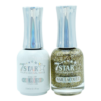 7 Star - Gel & Lacquer Duo (#301 - #400)