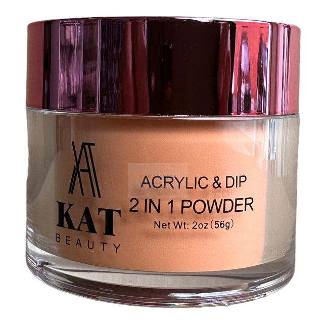 KAT Beauty - Dip Powder 2oz (#01 - #72)