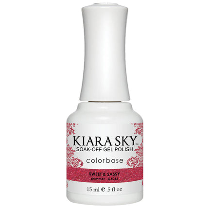 Kiara Sky - Gel Polish 15ml (#5001 - #5060)
