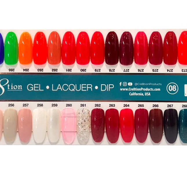 Cre8tion - Dip Powder 2oz (#201 - #288)