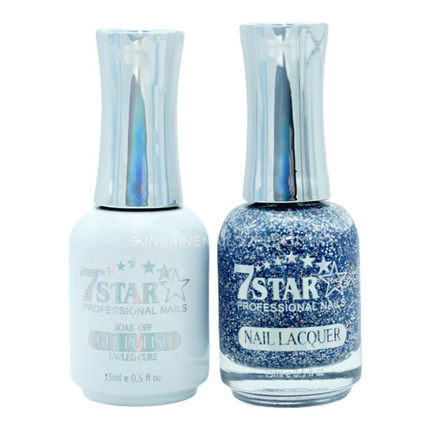 7 Star - Gel & Lacquer Duo (#301 - #400)