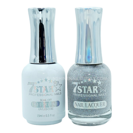 7 Star - Gel & Lacquer Duo (#301 - #400)