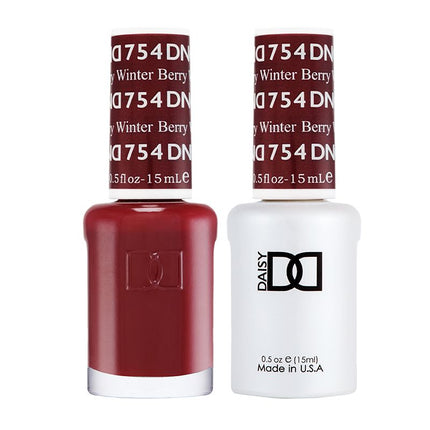 DND - Gel & Lacquer Duo (#783 - #799)