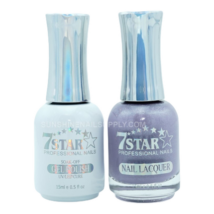 7 Star - Gel & Lacquer Duo (#301 - #400)