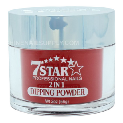 7 Star - Dip Powder 2oz (#301 - #400)