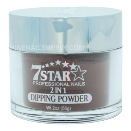 7 Star - Dip Powder 2oz (#301 - #400)