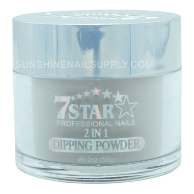 7 Star - Dip Powder 2oz (#301 - #400)