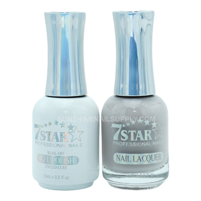 7 Star - Gel & Lacquer Duo (#301 - #400)