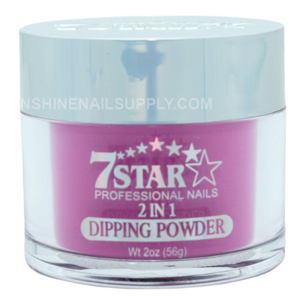 7 Star - Dip Powder 2oz (#301 - #400)
