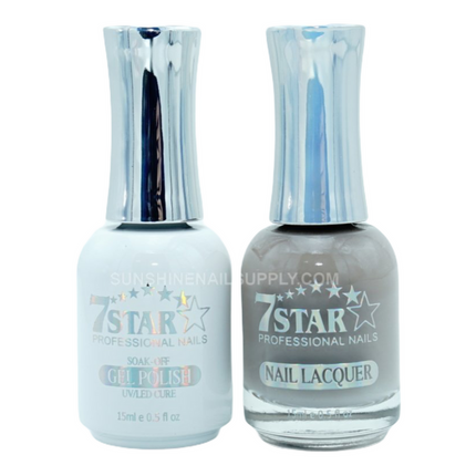 7 Star - Gel & Lacquer Duo (#301 - #400)