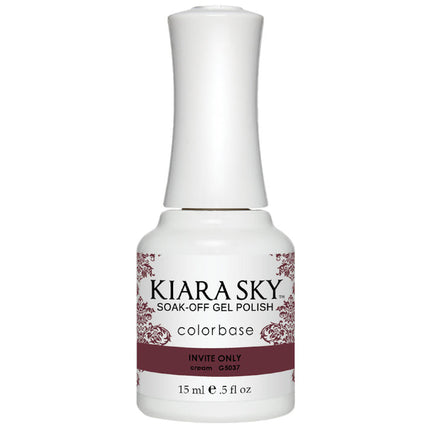 Kiara Sky - Gel Polish 15ml (#5001 - #5060)
