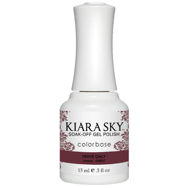 Kiara Sky - Gel Polish 15ml (#5001 - #5060)