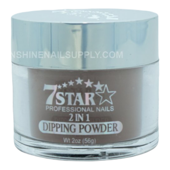 7 Star - Dip Powder 2oz (#301 - #400)