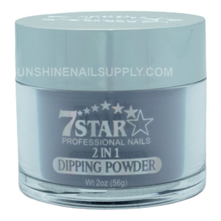 7 Star - Dip Powder 2oz (#301 - #400)
