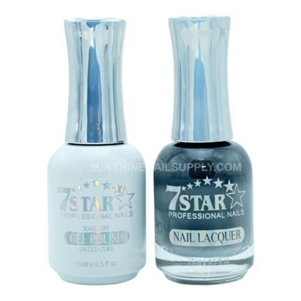 7 Star - Gel & Lacquer Duo (#301 - #400)