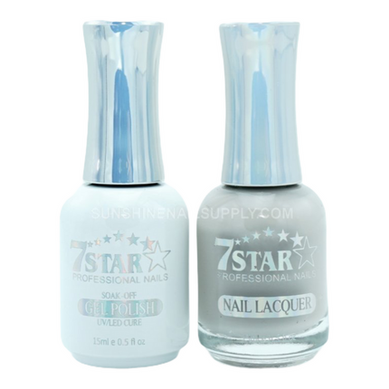 7 Star - Gel & Lacquer Duo (#301 - #400)