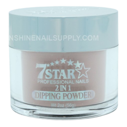 7 Star - Dip Powder 2oz (#301 - #400)
