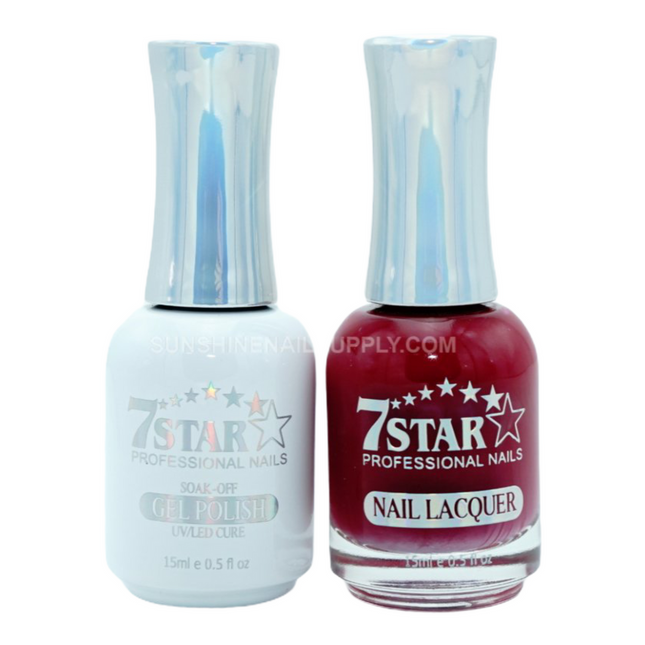 7 Star - Gel & Lacquer Duo (#301 - #400)