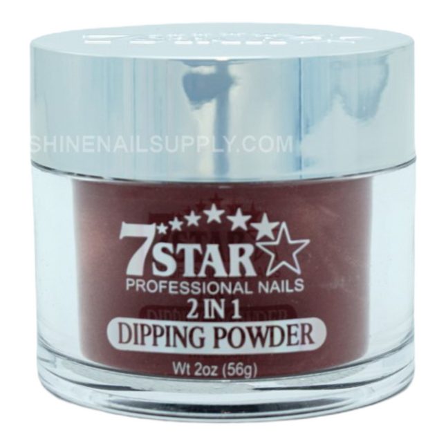 7 Star - Dip Powder 2oz (#301 - #400)
