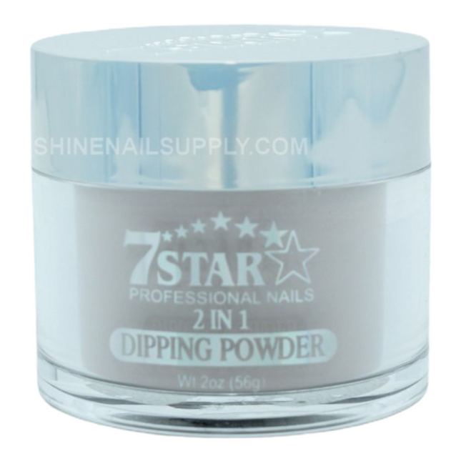7 Star - Dip Powder 2oz (#301 - #400)