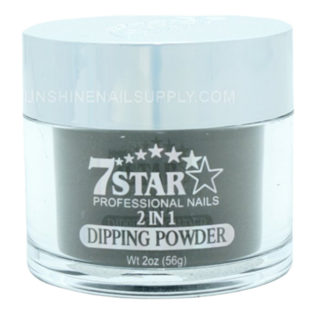 7 Star - Dip Powder 2oz (#301 - #400)