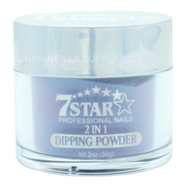 7 Star - Dip Powder 2oz (#301 - #400)