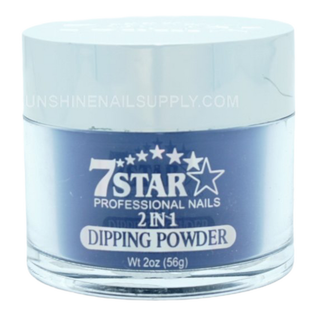 7 Star - Dip Powder 2oz (#301 - #400)