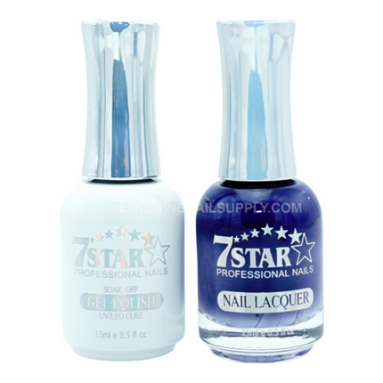 7 Star - Gel & Lacquer Duo (#301 - #400)