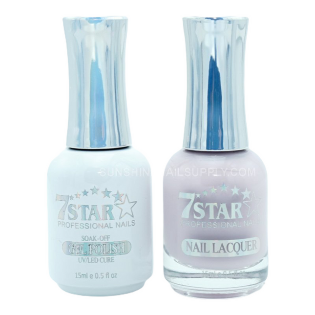 7 Star - Gel & Lacquer Duo (#301 - #400)