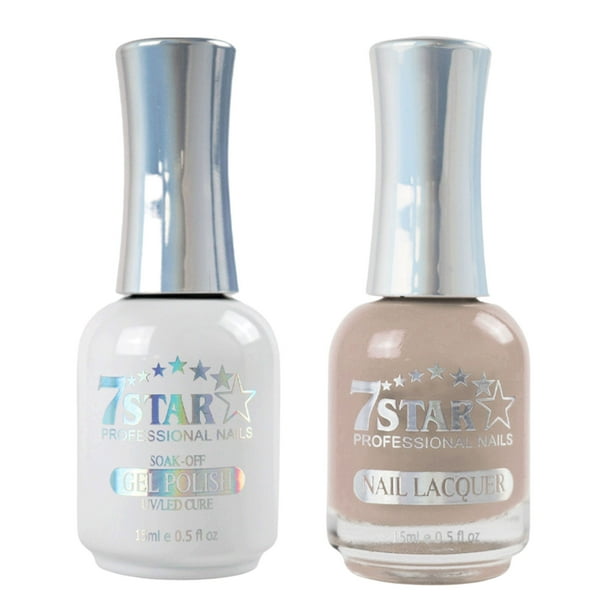 7 Star - Gel & Lacquer Duo (#301 - #400)